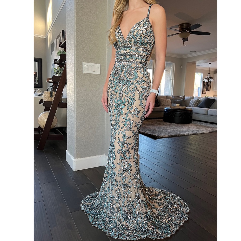 Sherri Hill Prom Dress NEW, with tags attached